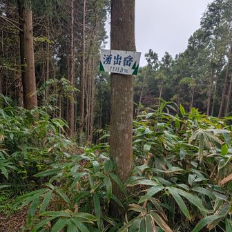 湧出岳　かなり久しぶりにきました