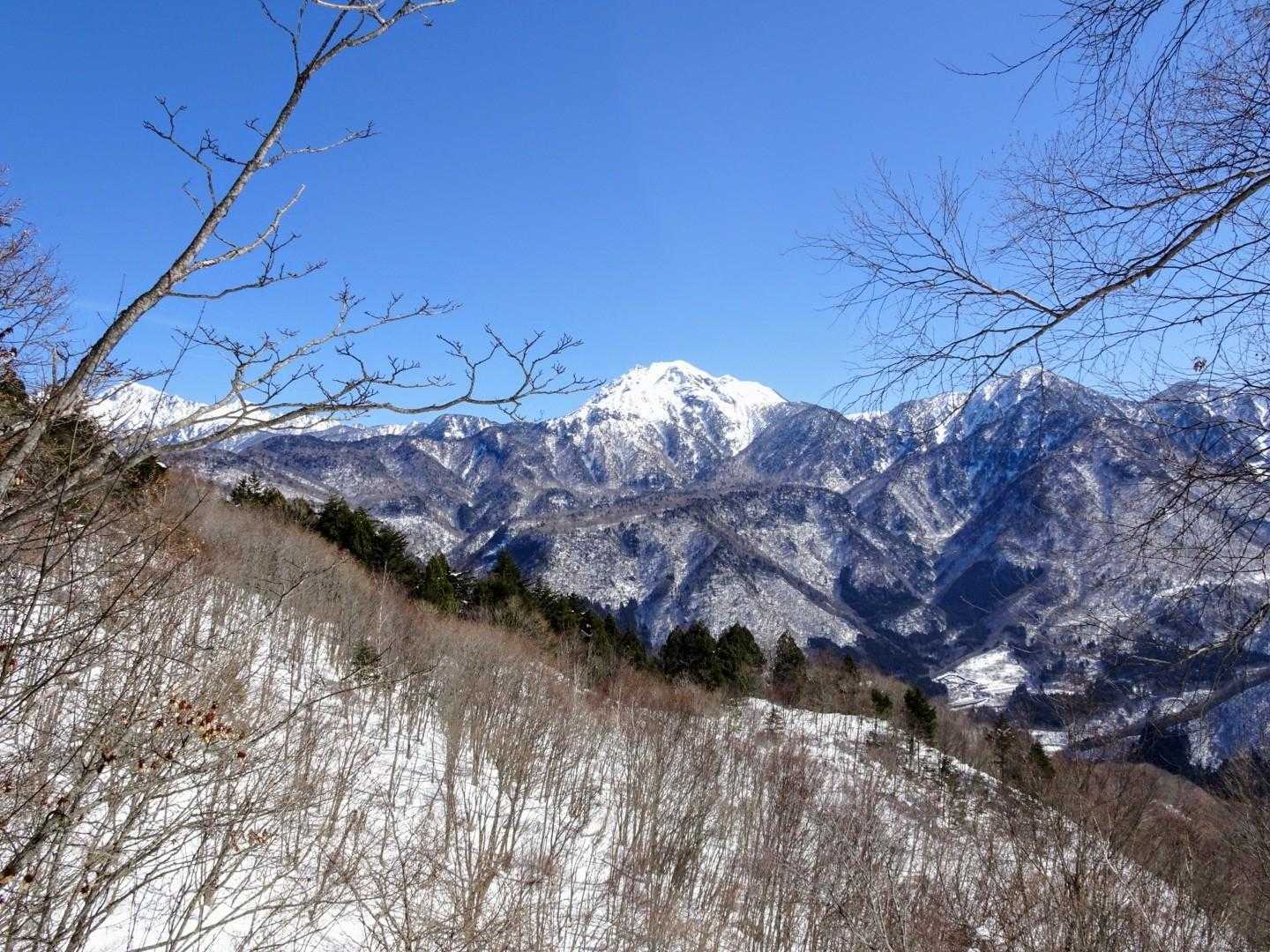 焼岳だ！！