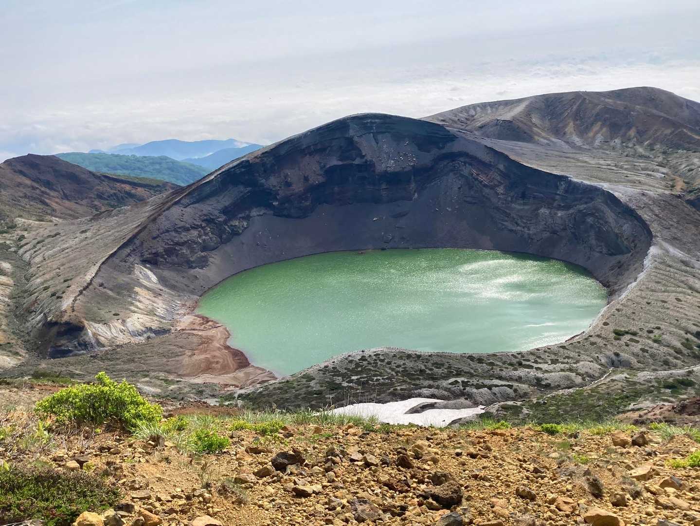 東北遠征②大黒天登山口から刈田岳と蔵王山(熊野岳) / 晴れたらいいね