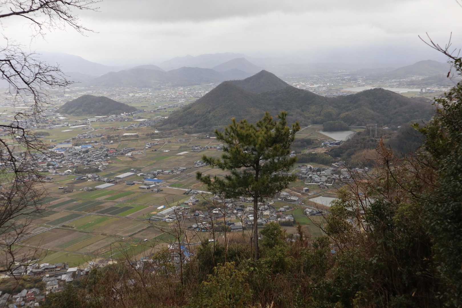 山条山かな?