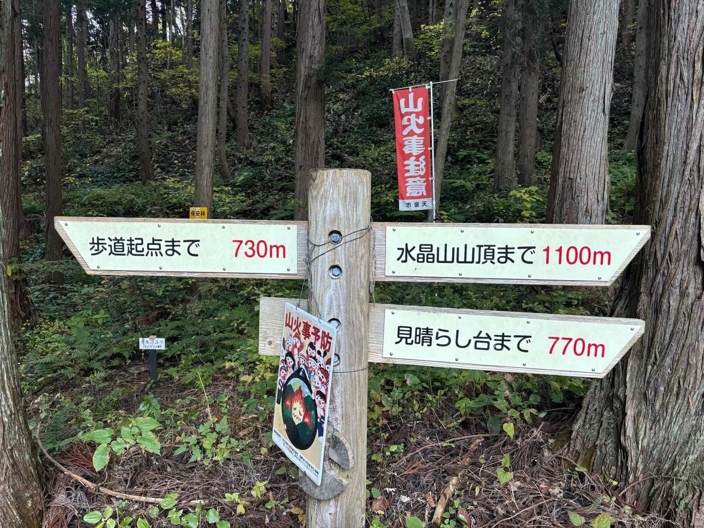 いろいろあって六角堂からのスタートでした。
おつされさん☺️