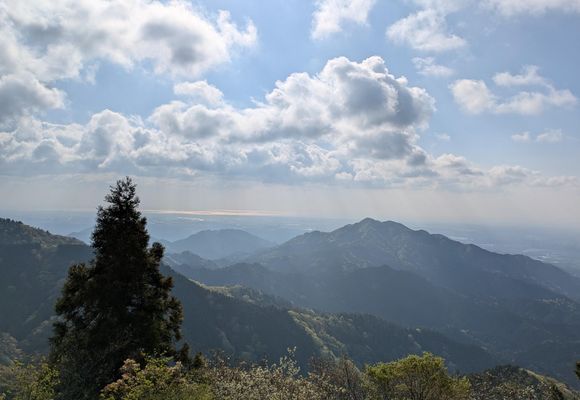 三子山（三重・滋賀・568m）| 登山ルート・天気 | YAMAP / ヤマップ