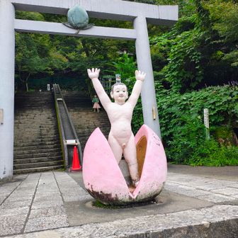 桃はどんぶらこ