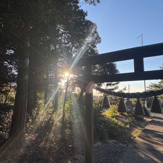梅田神社
今日もありがとうのお参りして…
