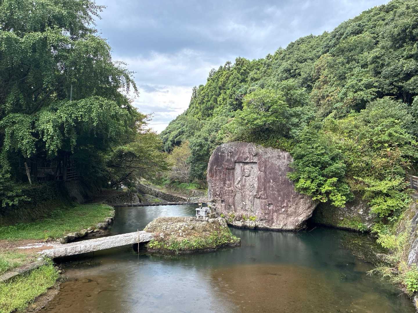 川中不動