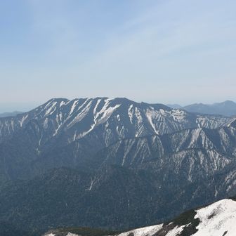ウペペサンケ山