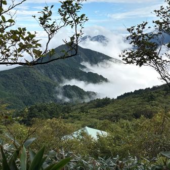 途中からもいい景色