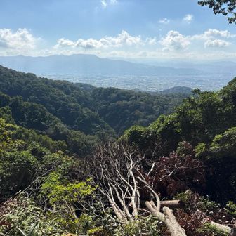 龍門山が
