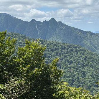 これは鉄山？