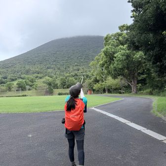 ありがとう開聞岳⛰️