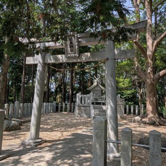 神津嶽に寄り道
