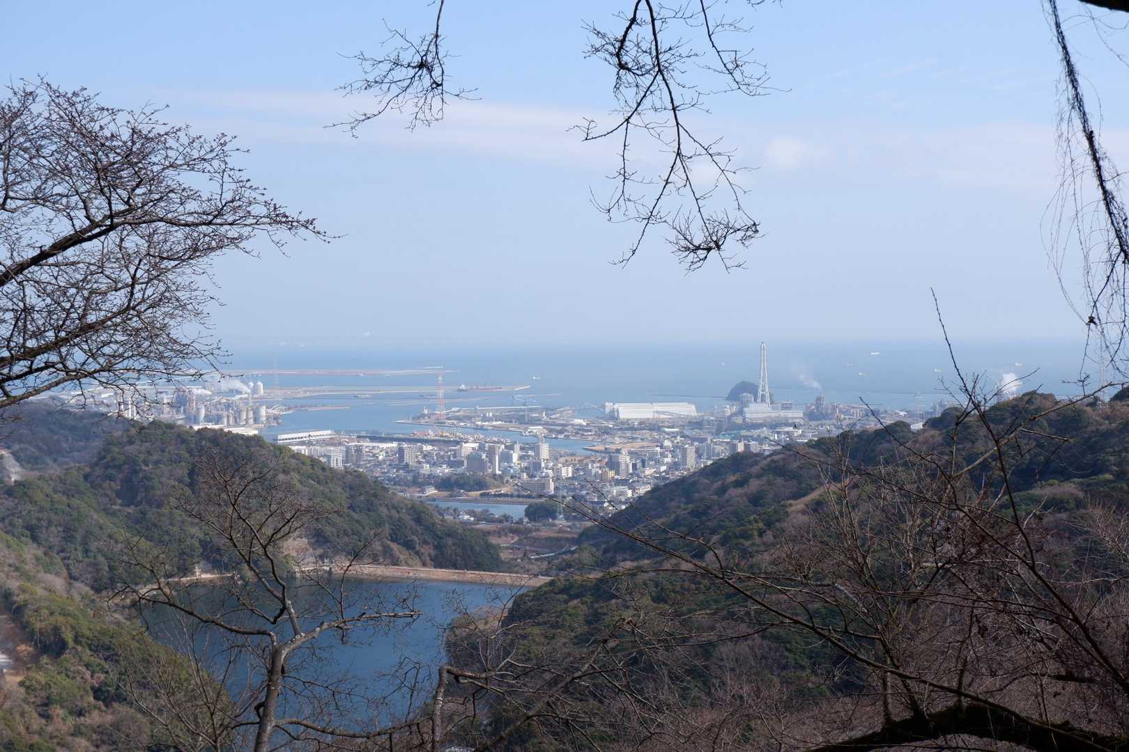 景色良好