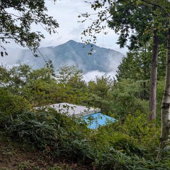 風越山
