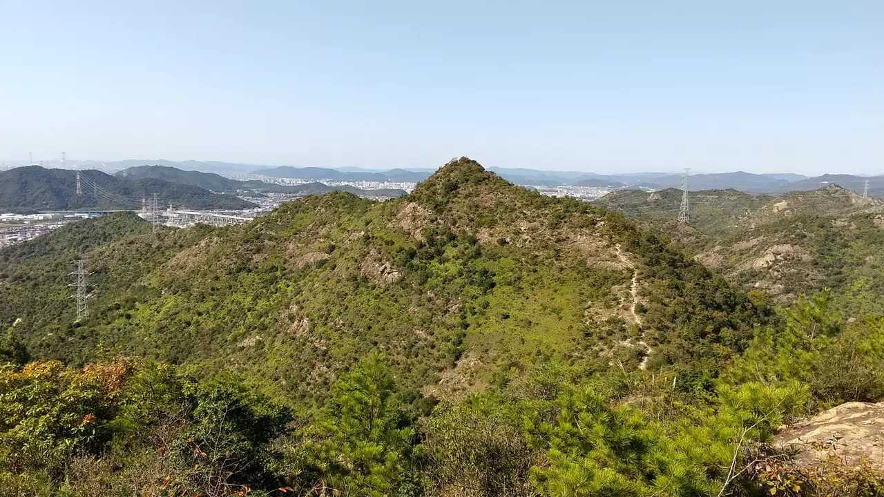 鷹ノ巣山の写真