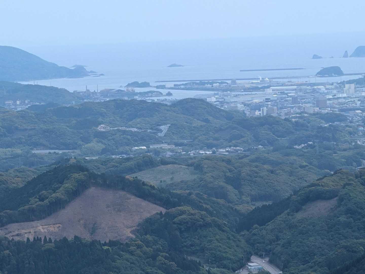 日向市街地
