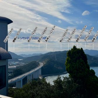 剣山⛰️、久方ぶりに行きたいな。