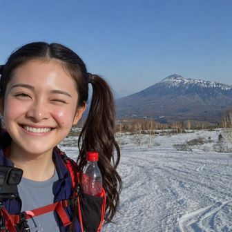 🌲⛷️🌲いわて純情偽むすめ