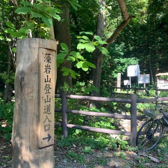 今日は駐車場ほぼ満杯！行楽日和だもんね。1台だけスペース見つけて停められました。

なんと、入り口手前の第二駐車場に「登山者用に解放中」って貼り紙が👀！
えー　経営者変わってからずいぶん登山者に厳しいよな…と思っていたのに、これは嬉しい計らい😊