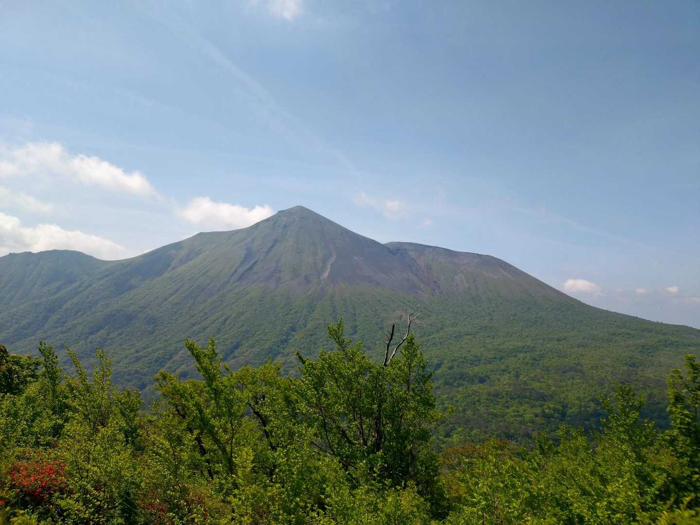 矢岳登山口-矢岳 周回コースの写真