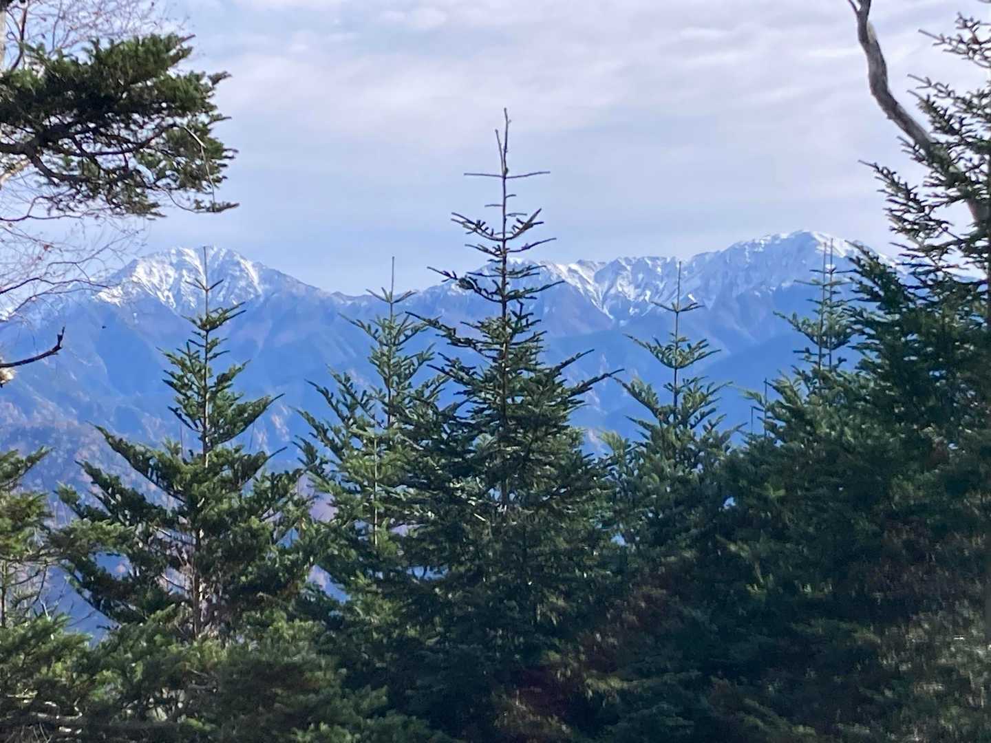 雪の北岳＆間ノ岳✨