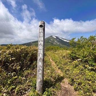朝とは別世界☀️
沢山の登山者で賑わってました