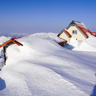 水じゃばじゃばのグリーンシーズンも楽しみ
