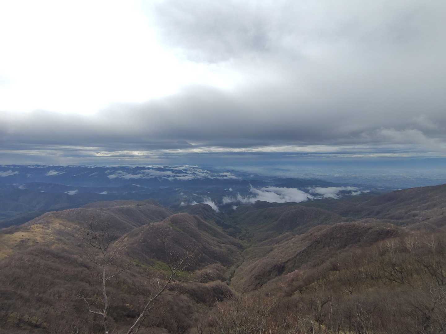 あかぎ広場前バス停-黒檜山登山口-黒檜山-駒ヶ岳-赤城駒ヶ 周回コースの写真