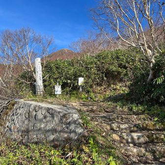 登山口