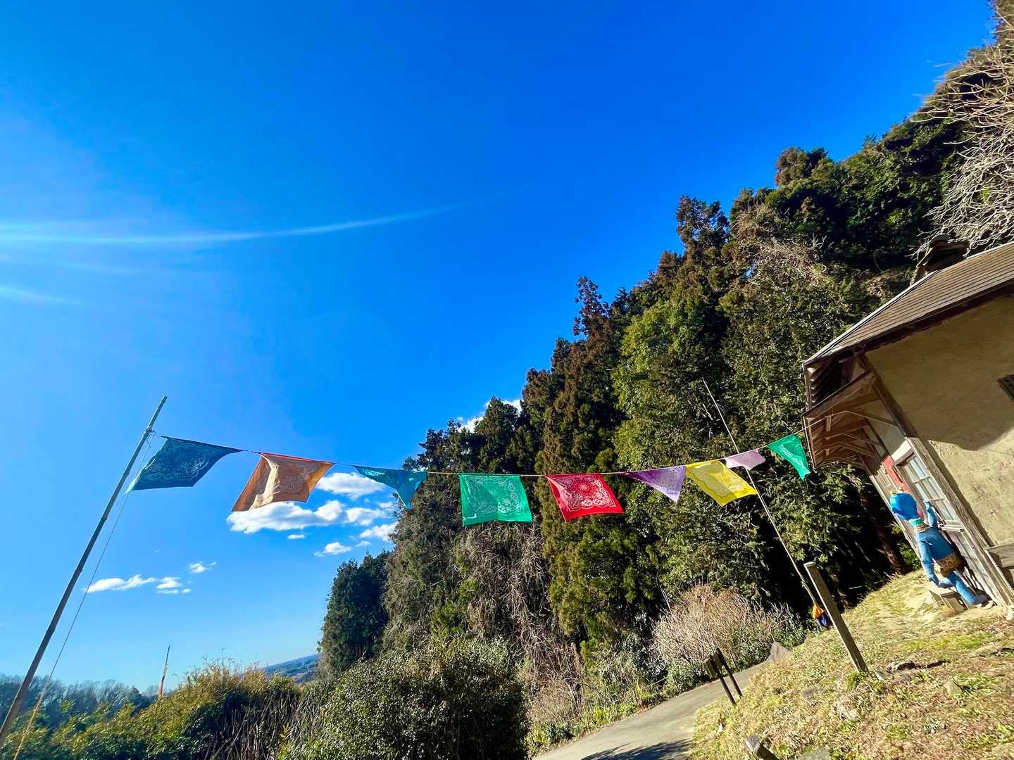 安全な登山を願って…ですねぇ
有り難いことです🙏