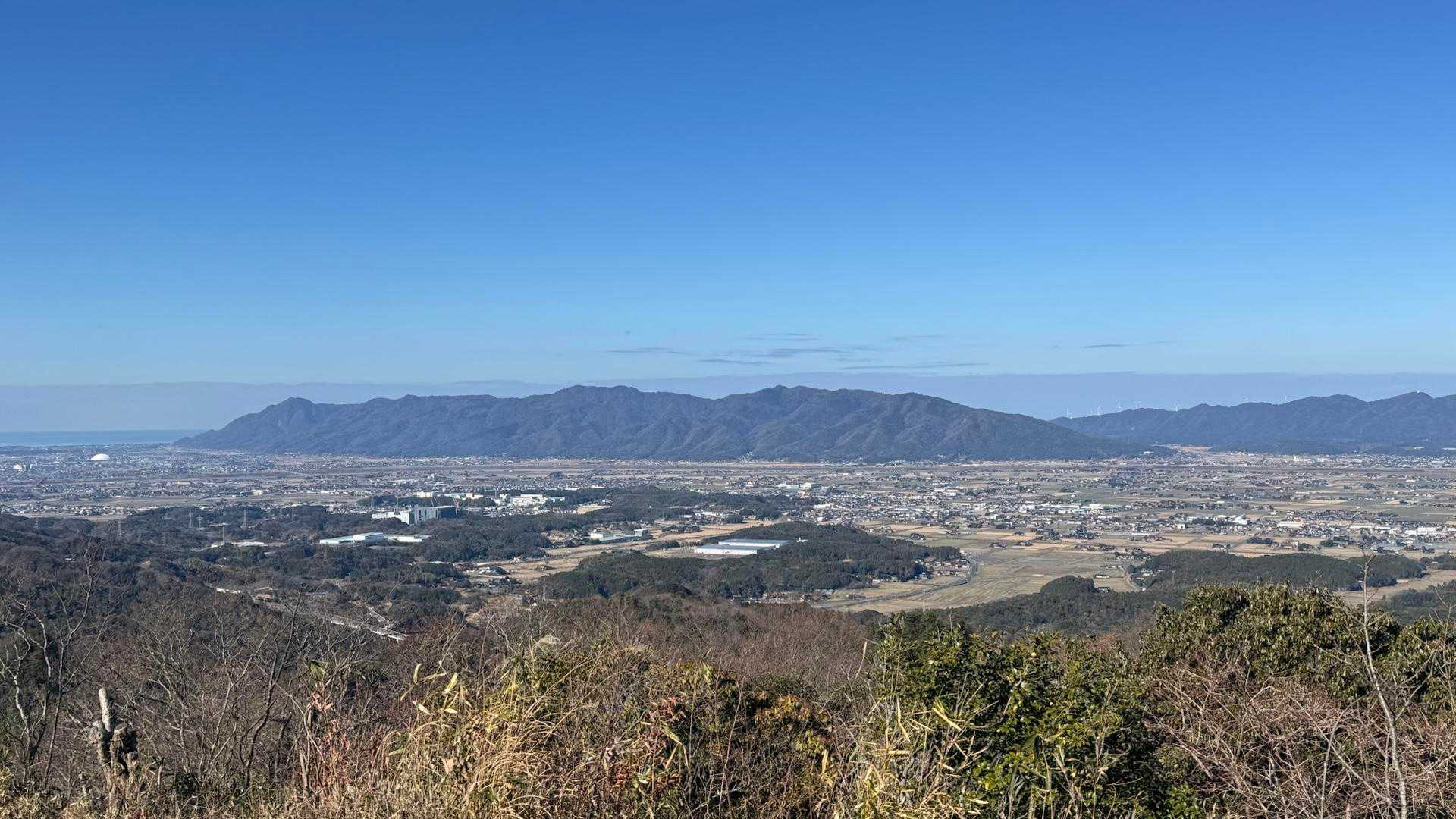 高瀬山登山口-高瀬山 往復コースの写真