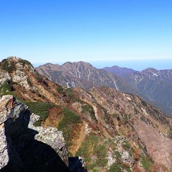 白ハゲ〜富山湾