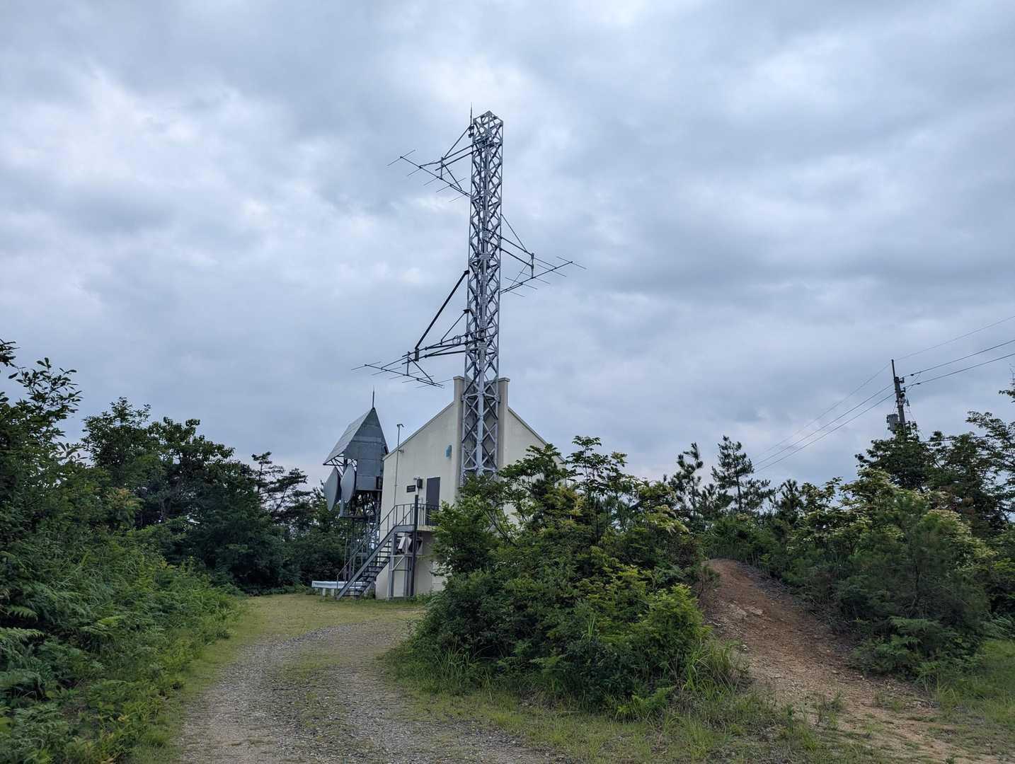 笹野山の写真