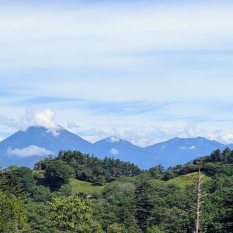 日光連山