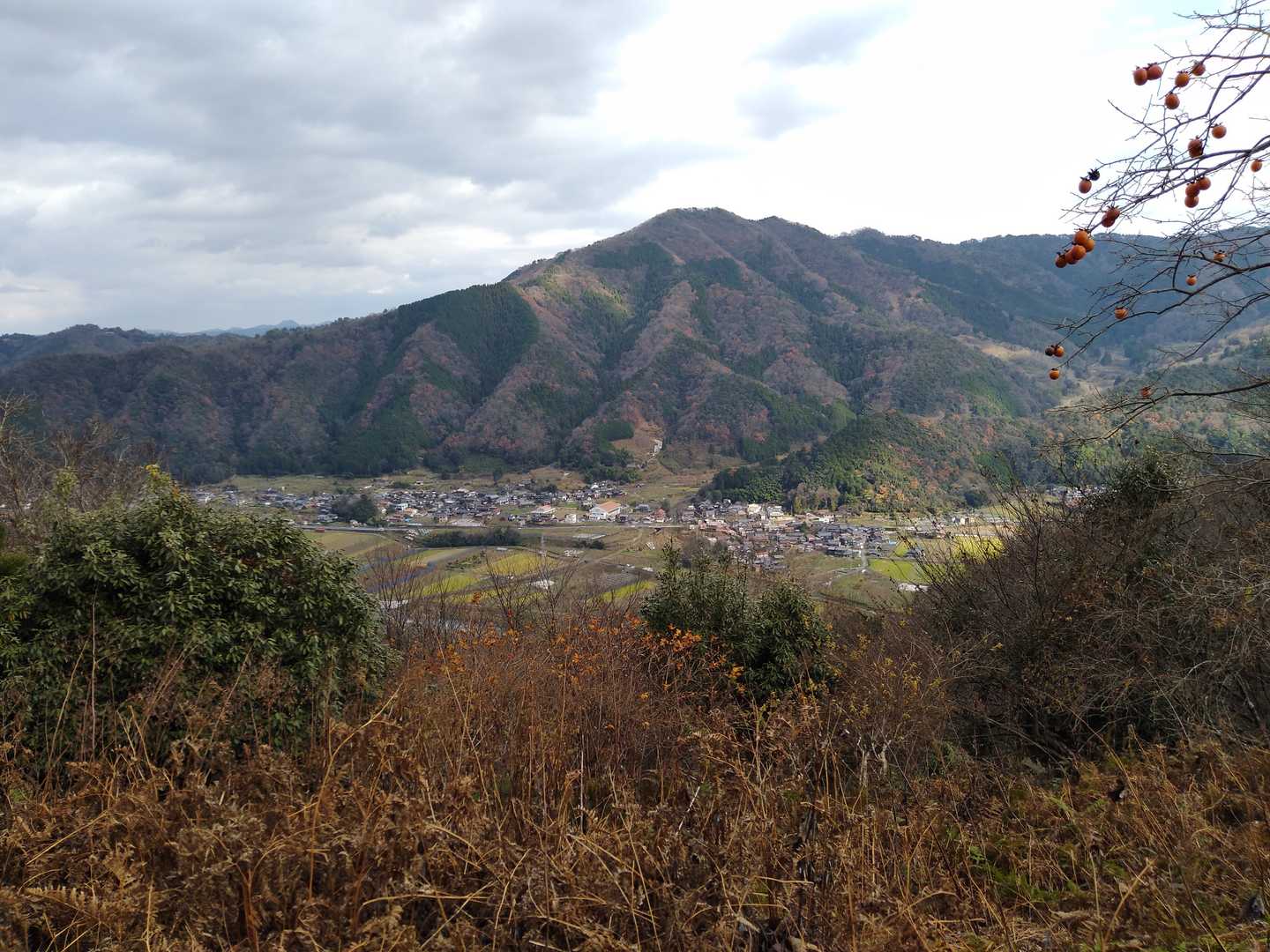 THE里山って感じ。
癒される～。