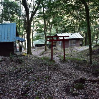 そして中山キャンプ場到着