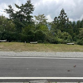 笹ヶ峰登山口に🅿️もある。