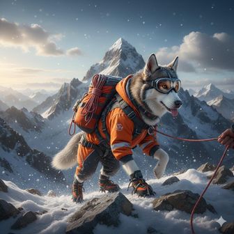 ポットの山と無線