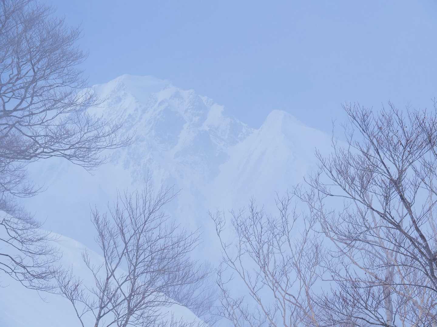 念ずればきっと叶う🙏
いでよ五竜岳