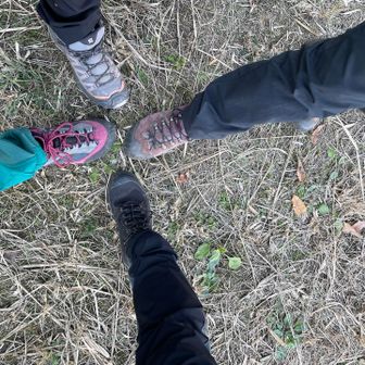 無事下山の儀🥾地主様に感謝です🙏