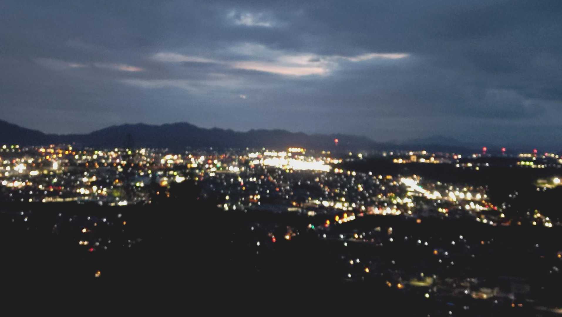 なかなか良い景色