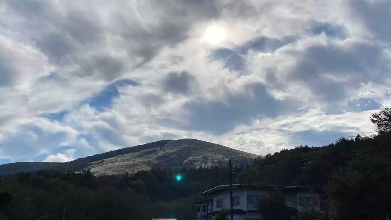鉄砲木ノ頭（明神山）の写真