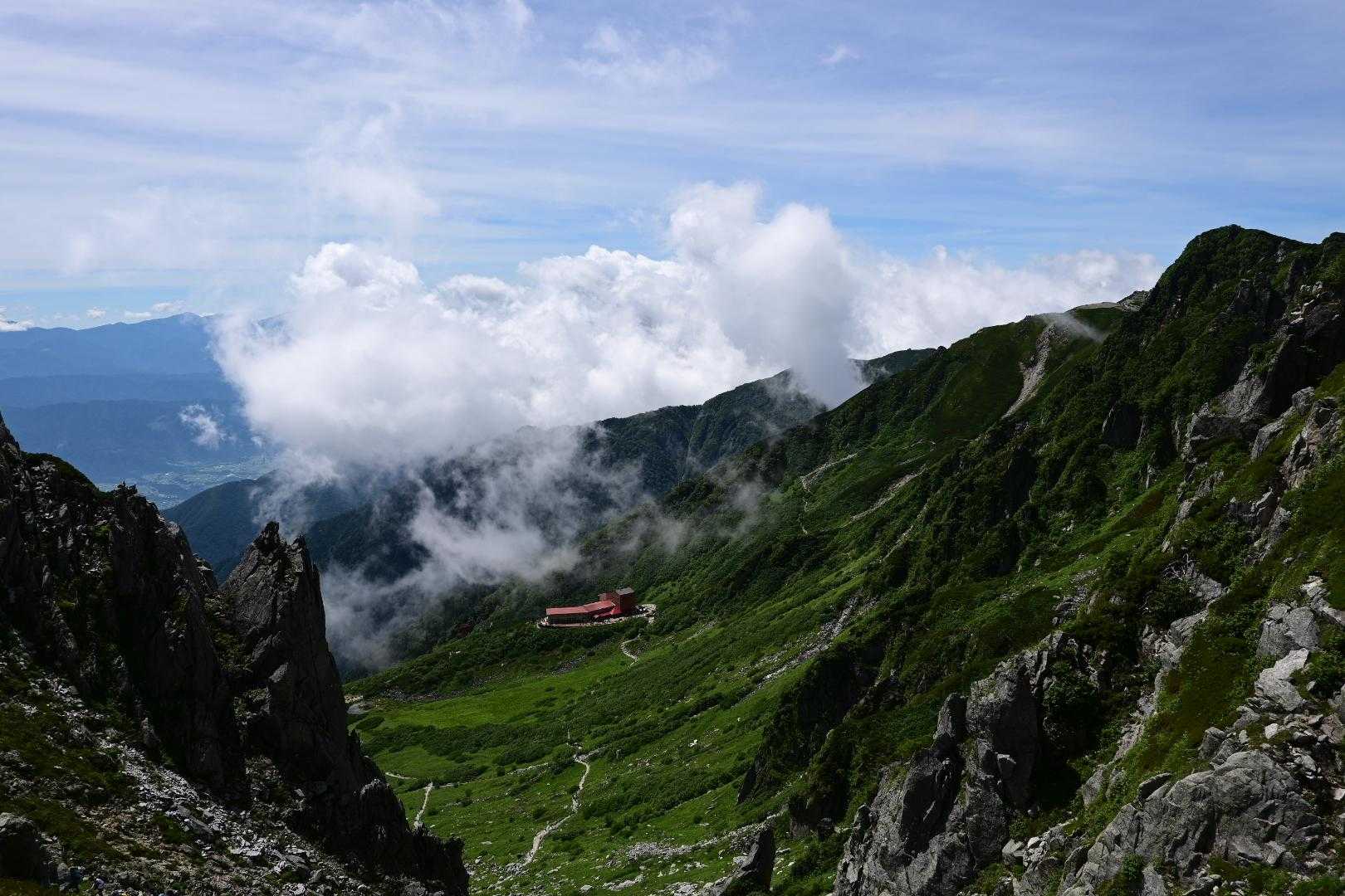 木曽駒ヶ岳往復 | 歩かず行ける天空の楽園とアルプスの絶景広がる稜線漫歩の写真