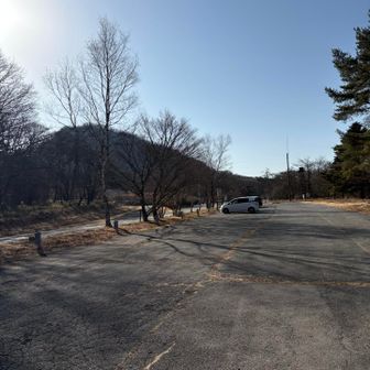 一旦、駐車場🅿️
到着💨
それでも車🚗
少なめ😅