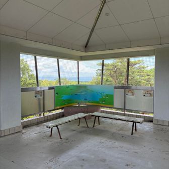 伊勢湾の方