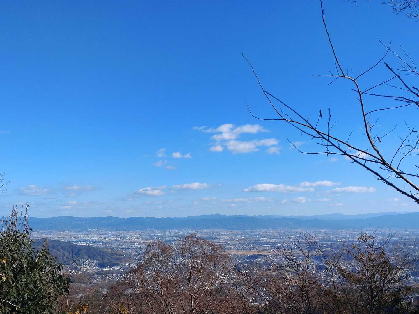 信貴山下駅-信貴山 往復コースの写真