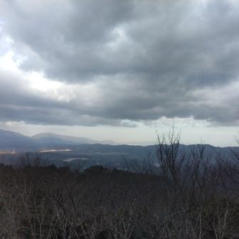 高城山からの眺望