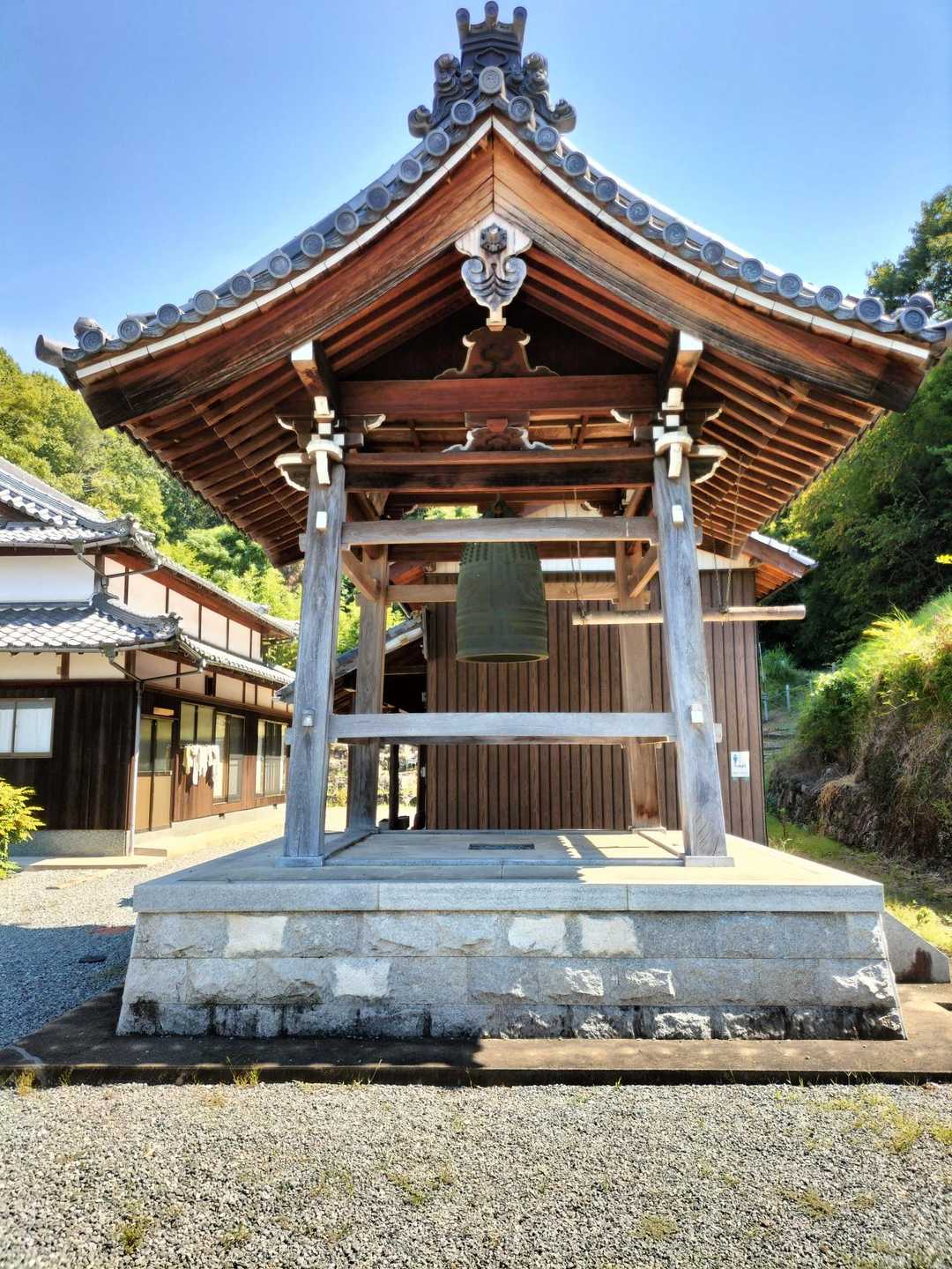 小谷城山 周回コースの写真