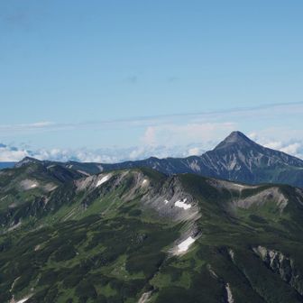笠ヶ岳