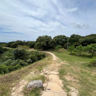 焼米ヶ原的風景