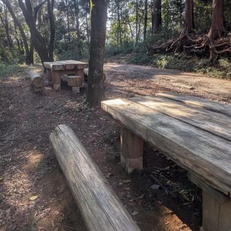 きれいに片付けたので、下山します。